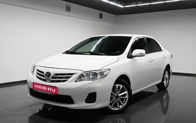 Toyota Corolla, 2011 год, 1 145 000 рублей, 1 фотография