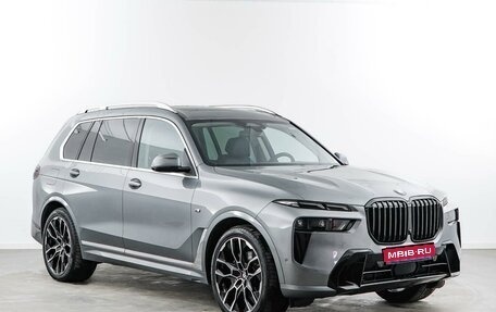 BMW X7, 2023 год, 11 849 050 рублей, 1 фотография