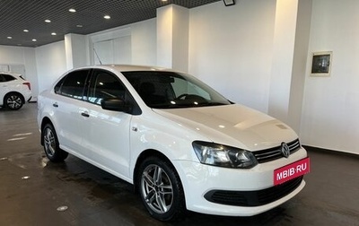 Volkswagen Polo VI (EU Market), 2012 год, 690 000 рублей, 1 фотография