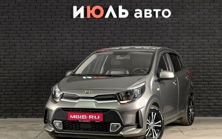 KIA Morning III, 2020 год, 1 570 000 рублей, 1 фотография