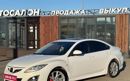 Mazda 6, 2010 год, 1 190 000 рублей, 1 фотография