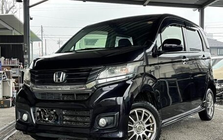 Honda N-WGN I рестайлинг, 2016 год, 578 000 рублей, 1 фотография