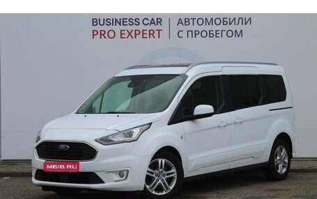 Ford Tourneo Connect II рестайлинг, 2018 год, 1 680 000 рублей, 1 фотография