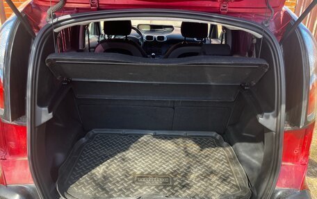 Citroen C3 Picasso I, 2011 год, 450 000 рублей, 17 фотография