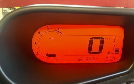 Citroen C3 Picasso I, 2011 год, 450 000 рублей, 18 фотография