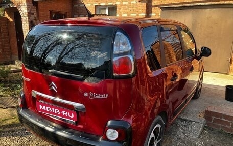 Citroen C3 Picasso I, 2011 год, 450 000 рублей, 3 фотография