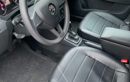 Skoda Rapid I, 2019 год, 1 400 000 рублей, 11 фотография