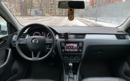 Skoda Rapid I, 2019 год, 1 400 000 рублей, 12 фотография