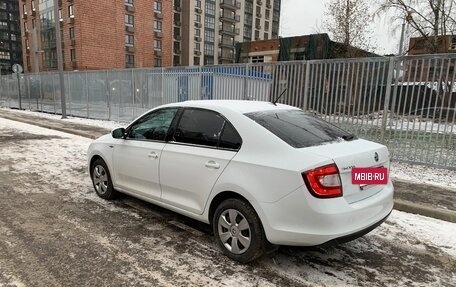 Skoda Rapid I, 2019 год, 1 400 000 рублей, 8 фотография