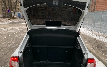 Skoda Rapid I, 2019 год, 1 400 000 рублей, 16 фотография