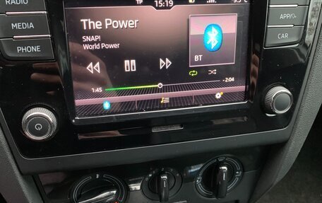 Skoda Rapid I, 2019 год, 1 400 000 рублей, 20 фотография