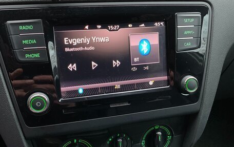 Skoda Rapid I, 2019 год, 1 400 000 рублей, 19 фотография