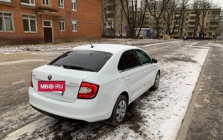 Skoda Rapid I, 2019 год, 1 400 000 рублей, 5 фотография