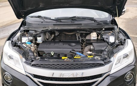 Lifan X60 I рестайлинг, 2017 год, 850 000 рублей, 2 фотография