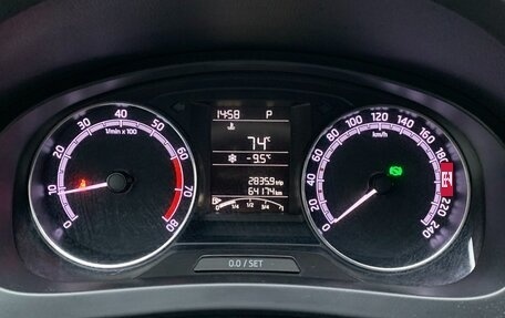 Skoda Rapid I, 2019 год, 1 400 000 рублей, 14 фотография