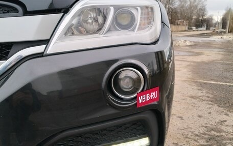 Lifan X60 I рестайлинг, 2017 год, 850 000 рублей, 5 фотография