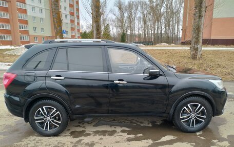 Lifan X60 I рестайлинг, 2017 год, 850 000 рублей, 19 фотография