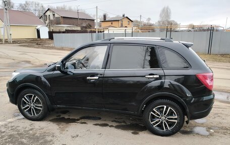 Lifan X60 I рестайлинг, 2017 год, 850 000 рублей, 22 фотография