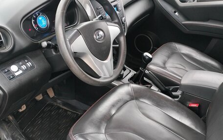 Lifan X60 I рестайлинг, 2017 год, 850 000 рублей, 14 фотография