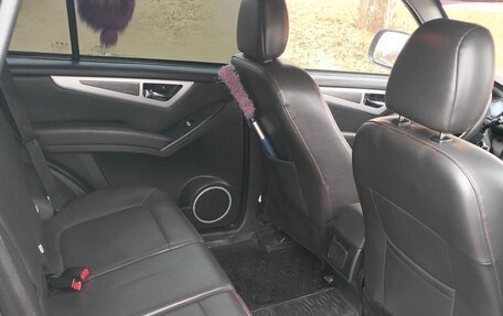 Lifan X60 I рестайлинг, 2017 год, 850 000 рублей, 17 фотография