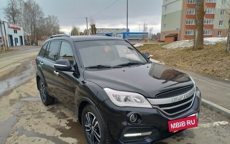 Lifan X60 I рестайлинг, 2017 год, 850 000 рублей, 24 фотография