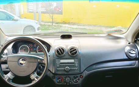 Chevrolet Aveo III, 2007 год, 250 000 рублей, 5 фотография