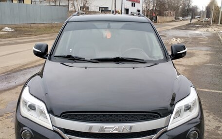 Lifan X60 I рестайлинг, 2017 год, 850 000 рублей, 25 фотография