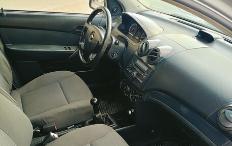 Chevrolet Aveo III, 2007 год, 250 000 рублей, 6 фотография