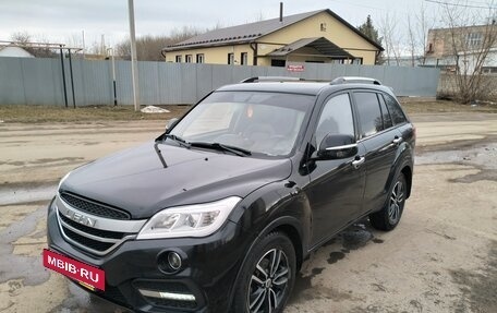 Lifan X60 I рестайлинг, 2017 год, 850 000 рублей, 23 фотография
