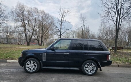 Land Rover Range Rover III, 2005 год, 1 500 000 рублей, 4 фотография