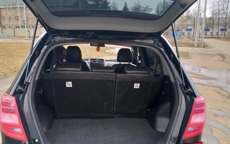 Lifan X60 I рестайлинг, 2017 год, 850 000 рублей, 13 фотография