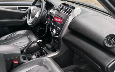 Lifan X60 I рестайлинг, 2017 год, 850 000 рублей, 18 фотография