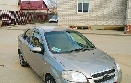 Chevrolet Aveo III, 2007 год, 250 000 рублей, 2 фотография