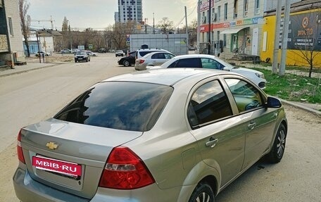 Chevrolet Aveo III, 2007 год, 250 000 рублей, 3 фотография
