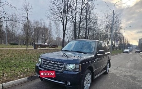 Land Rover Range Rover III, 2005 год, 1 500 000 рублей, 3 фотография