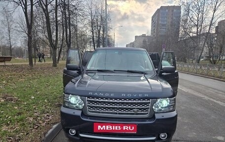 Land Rover Range Rover III, 2005 год, 1 500 000 рублей, 5 фотография