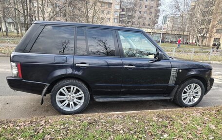 Land Rover Range Rover III, 2005 год, 1 500 000 рублей, 6 фотография