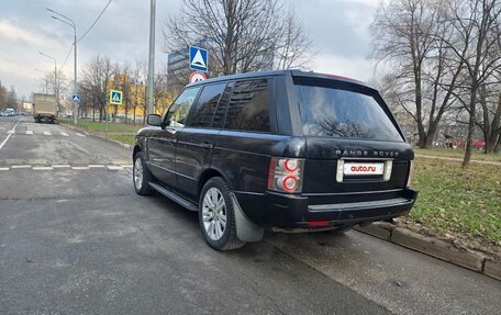 Land Rover Range Rover III, 2005 год, 1 500 000 рублей, 7 фотография