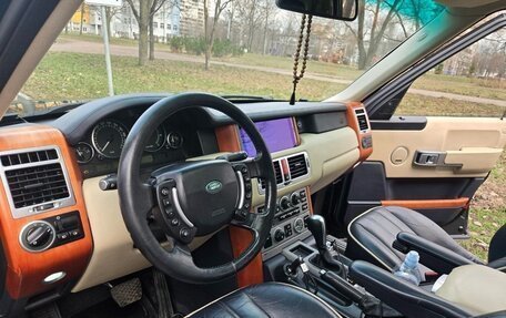 Land Rover Range Rover III, 2005 год, 1 500 000 рублей, 11 фотография