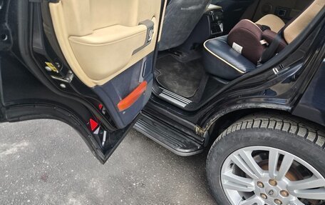 Land Rover Range Rover III, 2005 год, 1 500 000 рублей, 10 фотография