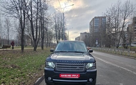 Land Rover Range Rover III, 2005 год, 1 500 000 рублей, 2 фотография