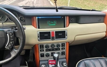 Land Rover Range Rover III, 2005 год, 1 500 000 рублей, 12 фотография