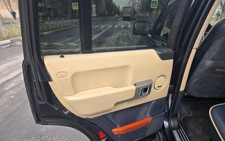 Land Rover Range Rover III, 2005 год, 1 500 000 рублей, 17 фотография