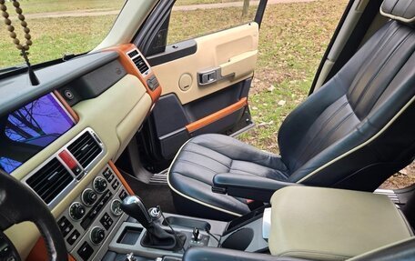 Land Rover Range Rover III, 2005 год, 1 500 000 рублей, 16 фотография