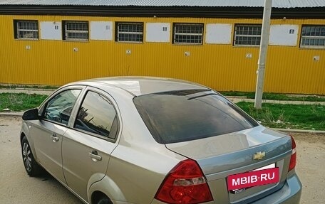 Chevrolet Aveo III, 2007 год, 250 000 рублей, 4 фотография