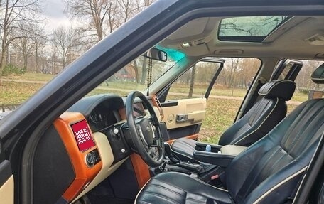 Land Rover Range Rover III, 2005 год, 1 500 000 рублей, 13 фотография