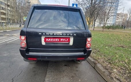 Land Rover Range Rover III, 2005 год, 1 500 000 рублей, 8 фотография