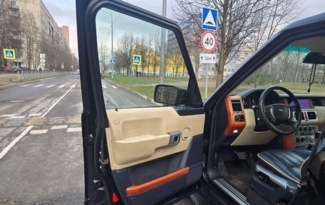 Land Rover Range Rover III, 2005 год, 1 500 000 рублей, 23 фотография