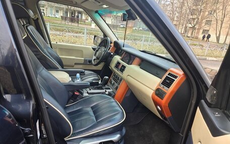 Land Rover Range Rover III, 2005 год, 1 500 000 рублей, 28 фотография