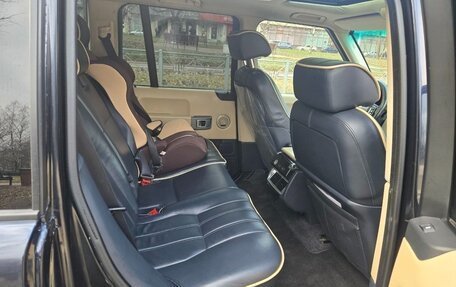 Land Rover Range Rover III, 2005 год, 1 500 000 рублей, 27 фотография